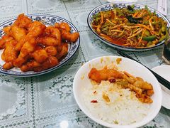 -北大地皖峰饭馆