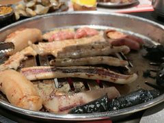 -炽城·烤肉名家(鸿达中央广场店)
