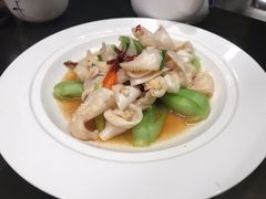 油淋鸟贝-东莱馋房(陆家嘴店)