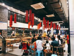 大堂-鸡毛店·川菜(双楠店)