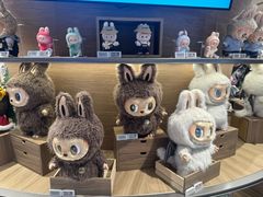 -泡泡玛特POPMART(国金街店)