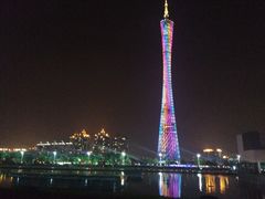 -珠江夜游广州塔·中大码头
