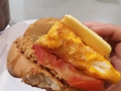 招牌菠萝包-华嫂冰室(尖沙咀店)