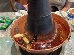 -乐宴·老北京铜火锅(八卦岭店)