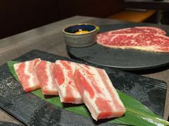 黑豚五花肉-浅锅和牛小锅放题(深业上城店)