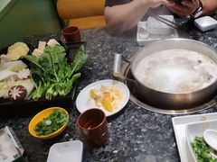 -一席地·本地鸡窝·杭帮鸡火锅(萧山银隆百货店)