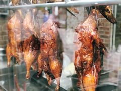 -大聪烧鹅快餐店(梅林店)