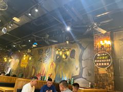 -小俩口烧烤东北菜(双井店)