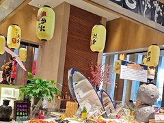 -长沙三景韦尔斯利酒店·Oval全日制餐厅自助餐