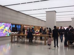-Apple零售店(济南恒隆广场店)