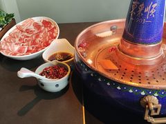 -东来顺·非遗火锅(赛格国际购物中心店)