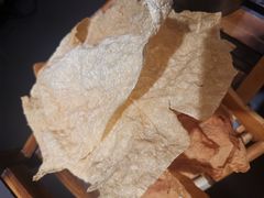 潮汕炸腐皮-高兴一锅潮汕鲜牛肉火锅(银座店)