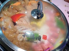 -和福顺·牛肉海鲜焖锅(汕头金平万达广场店)