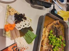-鱼酷活鱼烤鱼(江宁金鹰店)