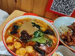 麻辣烫-老味烧烤(总店)