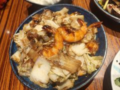 -蚝堡海鲜·威海菜·海肠捞饭·烧烤·亚洲吃蚝公司(幸福门店)