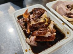 传统烤鸭-章云板鸭(总店)