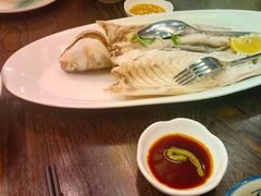 -大洋家·潮汕鱼鲜·花胶砂锅粥(天河东路店)