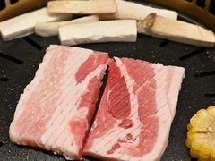 -韩香福烤肉庄园(华夏路店)