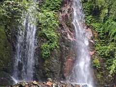 -西岭雪山大飞水景区