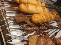 -喝丢一只鞋海鲜烧烤·海肠捞饭(东关街店)