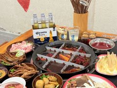-谭记重庆老火锅(总店)