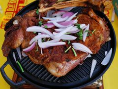 -鹏馨羊羔肉·非遗(新建街店)