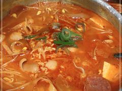 -姜虎东白丁烤肉(苏州中心店)