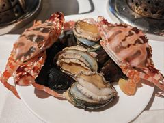 -领鲜活海鲜榴莲自助火锅(东门店)