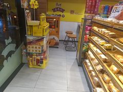 店内环境-today便利店(汉街店)