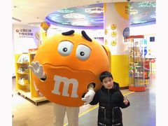 -m豆巧克力世界(上海世茂广场店)