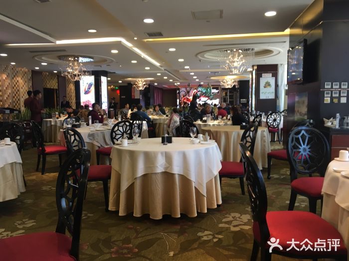 万龙洲海鲜(南新仓店)大堂图片