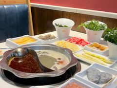 -傣妹火锅(南京东路一店)