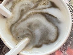 -谢怀亮芝麻茶
