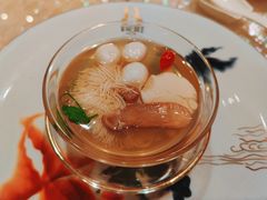 菊花鱼圆-8餐厅(新葡京酒店)