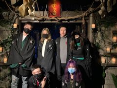 -夜幕浸入式超级密室(望京店)