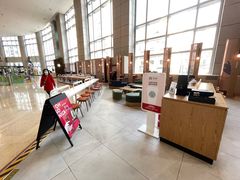 大堂-星巴克(来福士办公楼店)