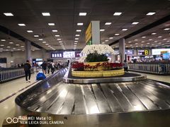 -曼谷素万那普国际机场