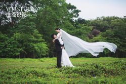 点击看大图 -巴黎婚纱摄影工作室