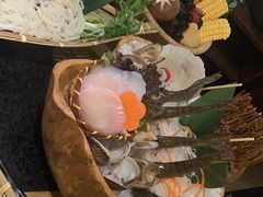 -湊湊火锅·茶憩(上海合生汇店)