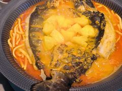 -半天妖烤鱼(紫荆广场店)