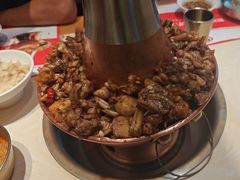 -老佛爷炭火蛙锅直营(清滨路总店)