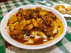 新疆大盘鸡-新疆巴州金丝特餐厅(大钟寺店)