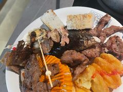 -千滋百味自助海鲜烤肉(布吉景华店)