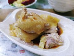白切鸡-陈记汤饭(水巷口店)