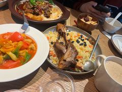 -纳鲁孜·新疆特色餐厅(上海悦荟广场店)