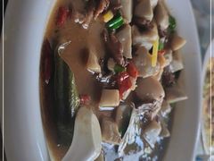 -溪畔如家土菜馆