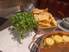 -牛村来人潮汕牛肉火锅(西单店)