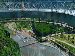 -野三坡刘家河高山漂流