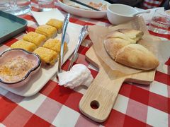 黄米凉糕-西贝莜面村(镇江苏宁广场店)